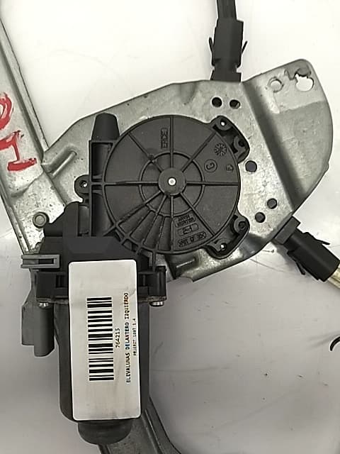 Elevalunas delantero izquierdo PEUGEOT 1007 4