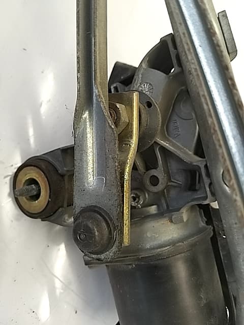 Motor limpia delantero PEUGEOT 1007