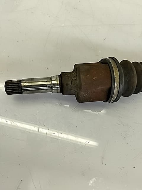 Transmision delantera derecha PEUGEOT 1007 3