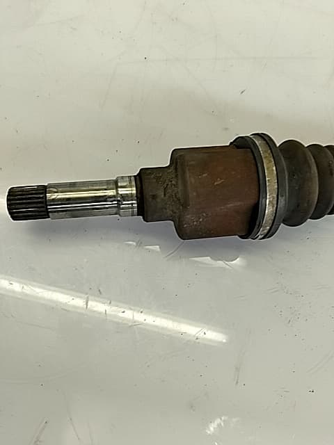 Transmision delantera derecha PEUGEOT 1007 2