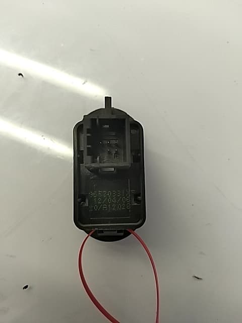 Interruptor PEUGEOT 1007