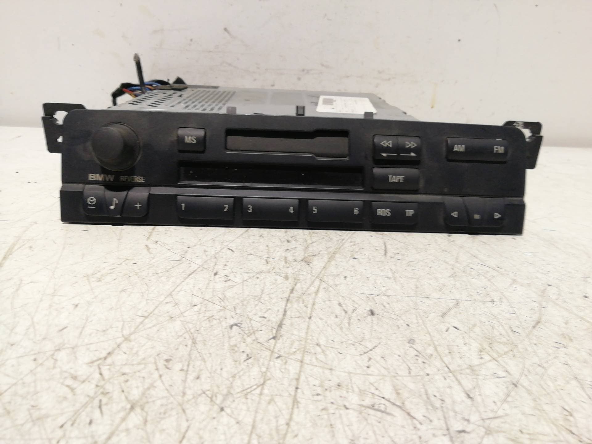 Sistema audio / radio cd BMW SERIE 3 BERLINA (E46)