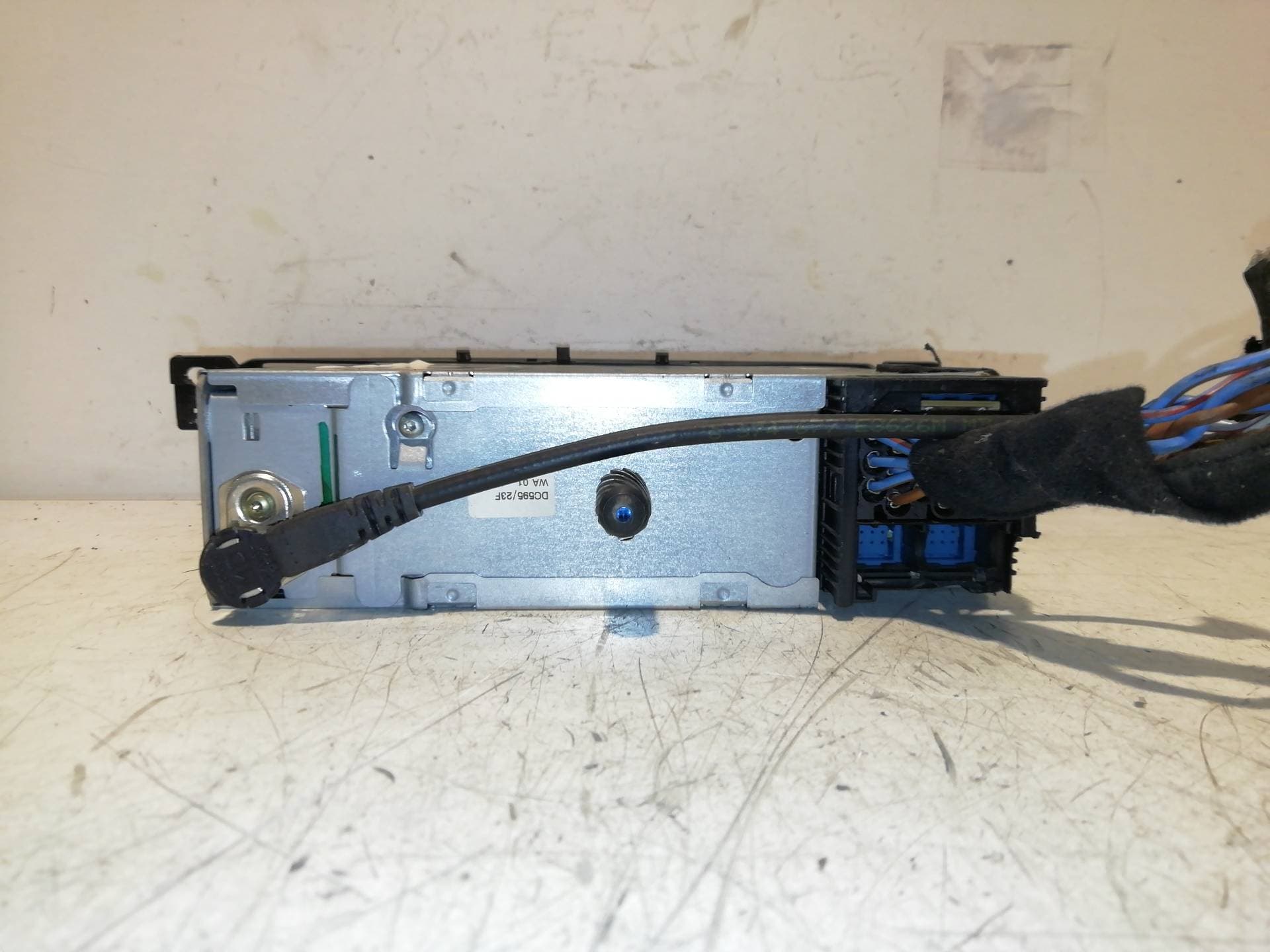 Sistema audio / radio cd BMW SERIE 3 BERLINA (E46) 2