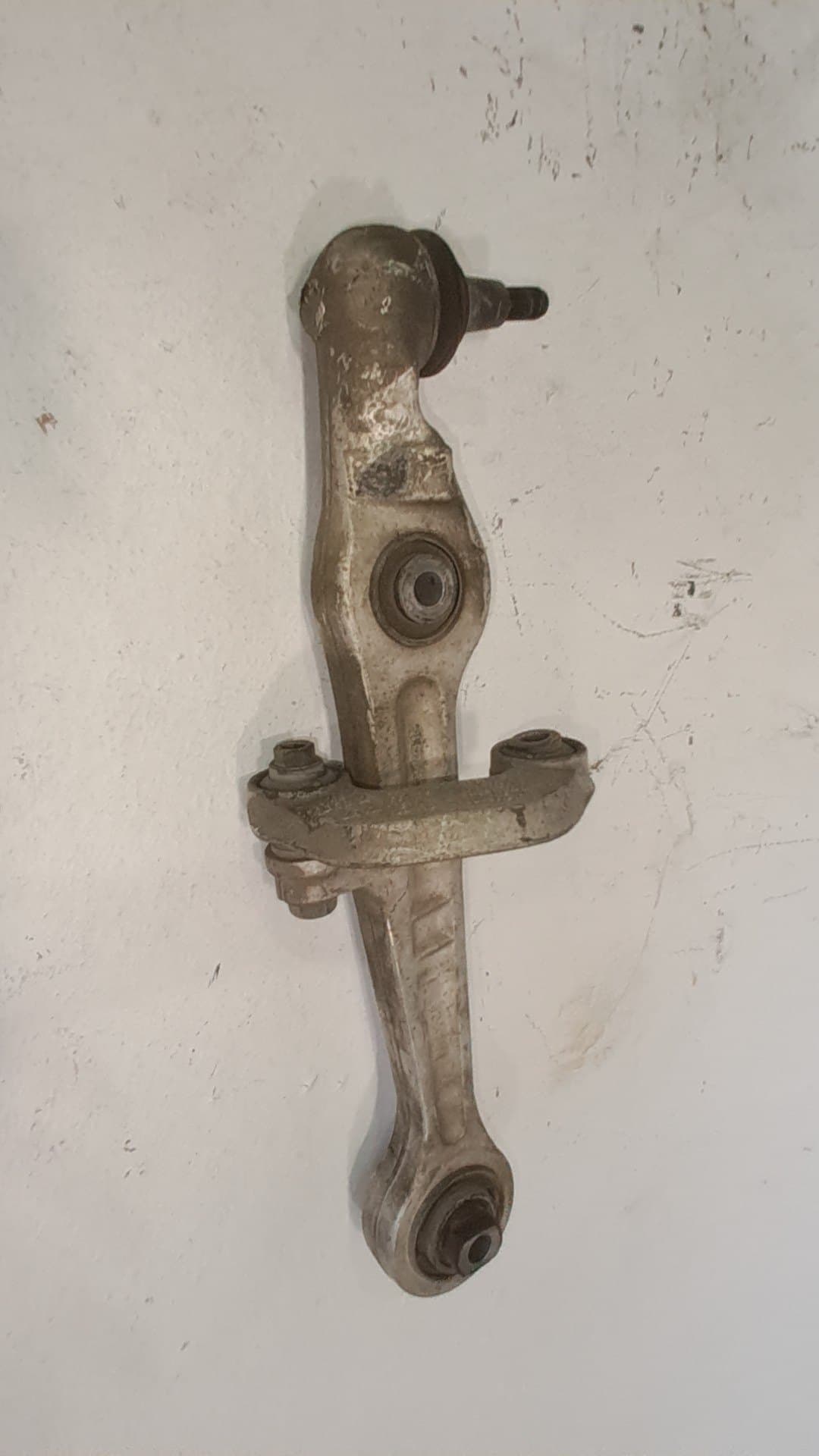 Brazo suspension inferior delantero derecho AUDI A4 AVANT (8E) 4