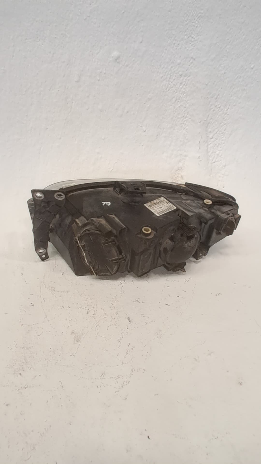 Faro derecho AUDI A4 AVANT (8E) 4