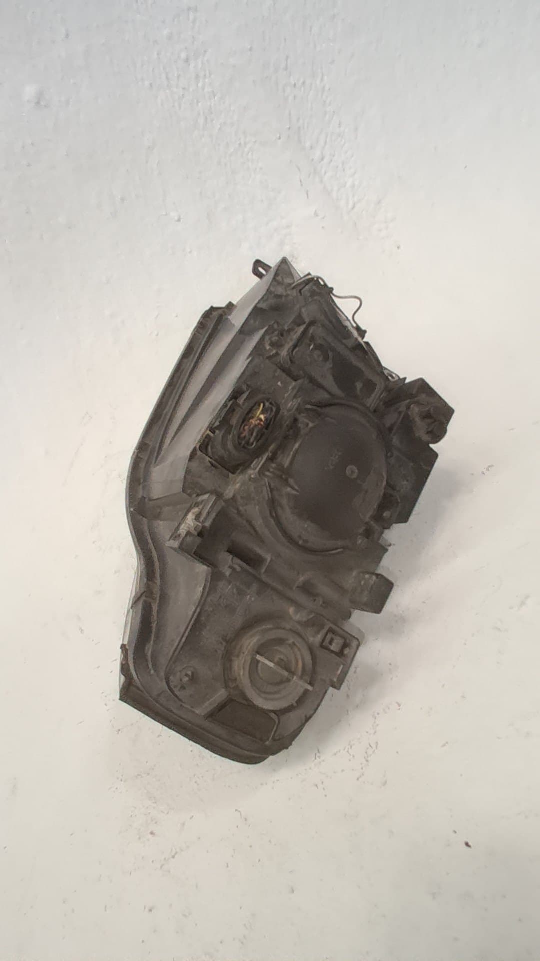 Faro derecho AUDI A4 AVANT (8E) 3