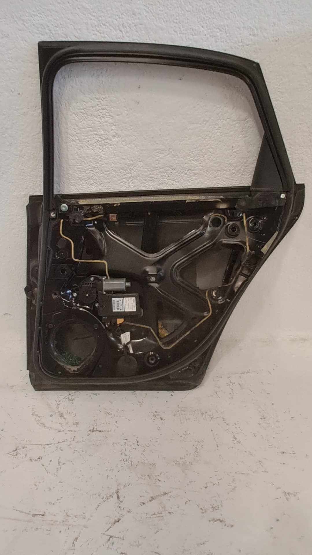 Puerta trasera derecha AUDI A4 AVANT (8E) 2