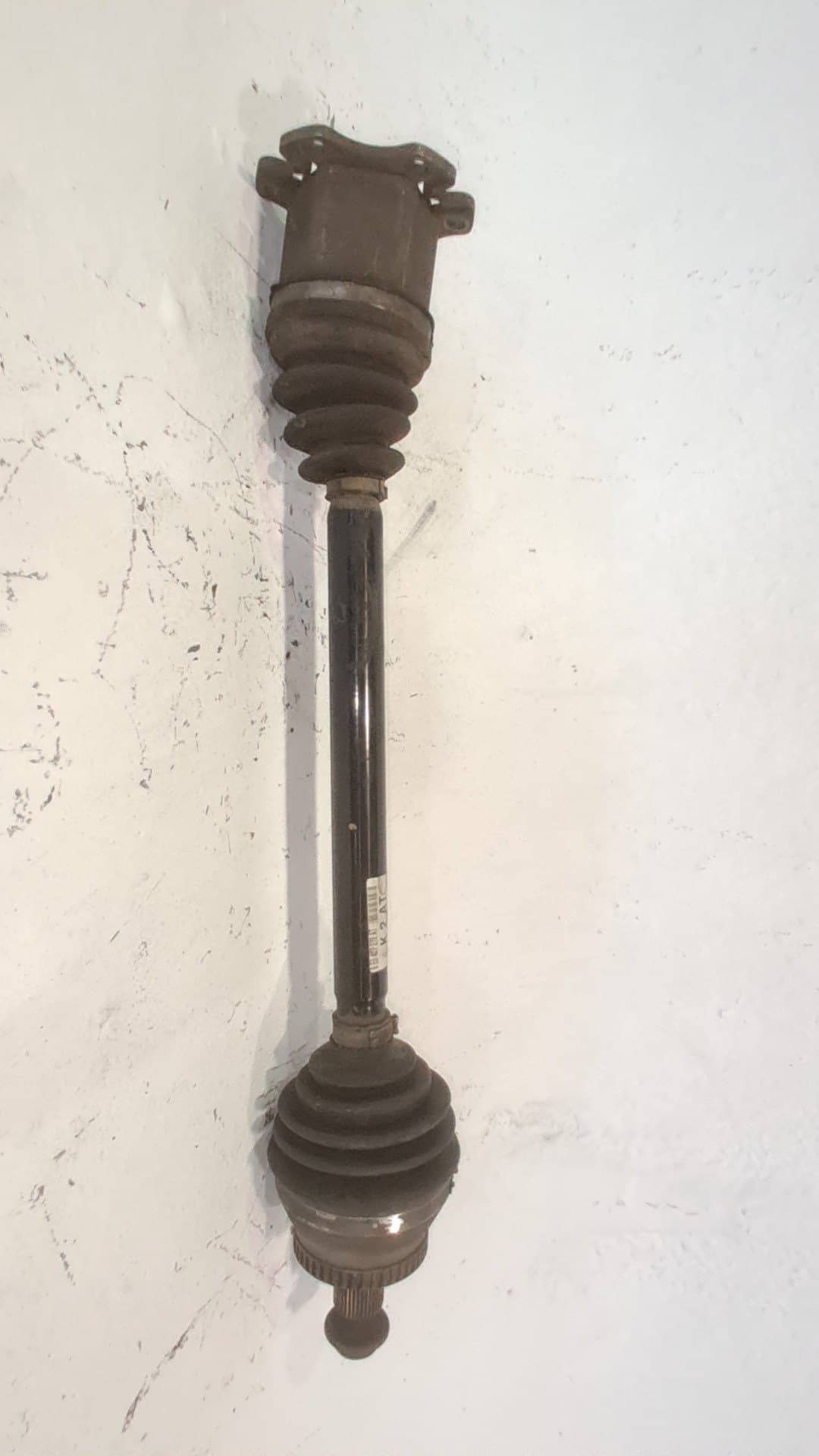 Transmision delantera derecha AUDI A4 AVANT (8E)