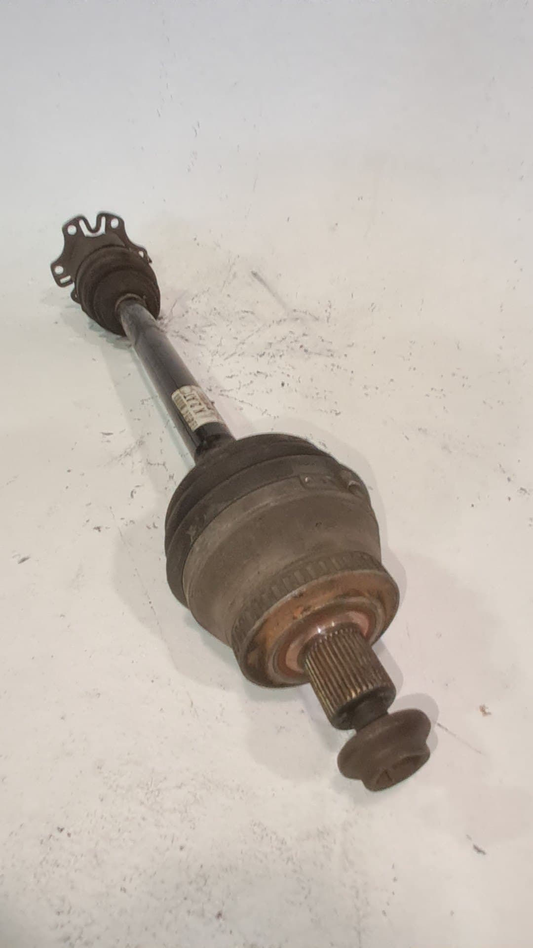 Transmision delantera derecha AUDI A4 AVANT (8E) 3