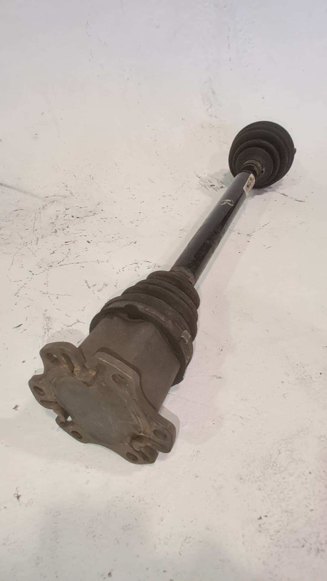 Transmision delantera derecha AUDI A4 AVANT (8E) 2