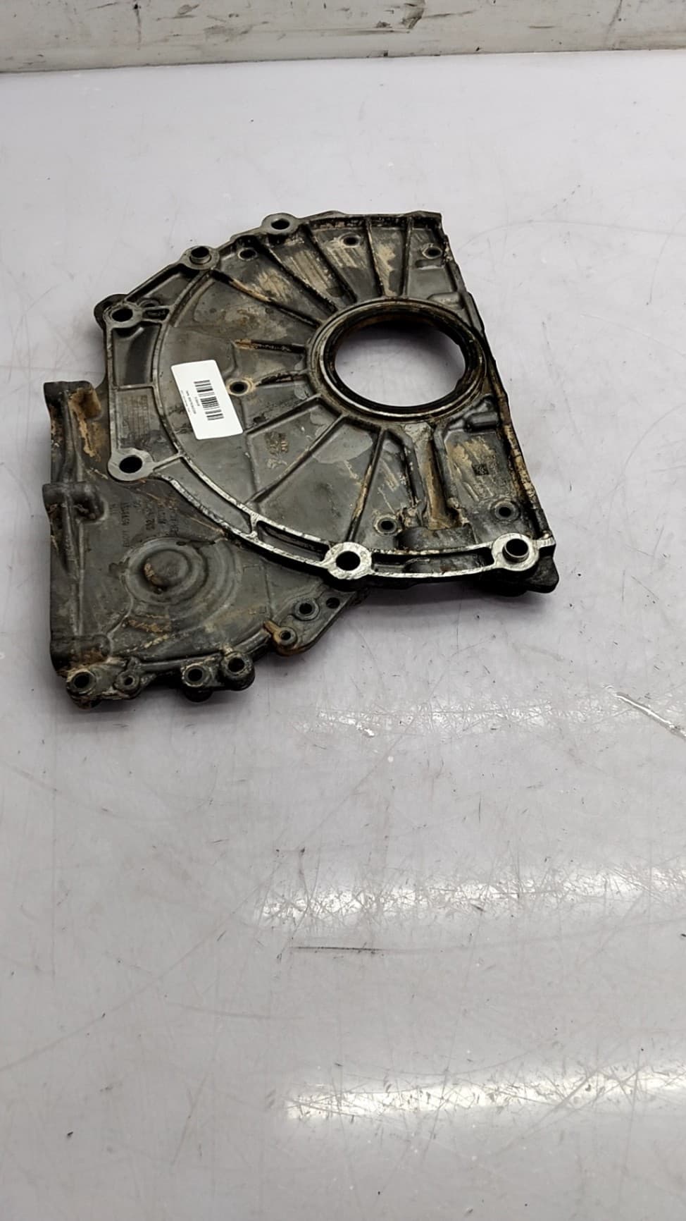 Tapa distribucion MINI COUNTRYMAN (F60)