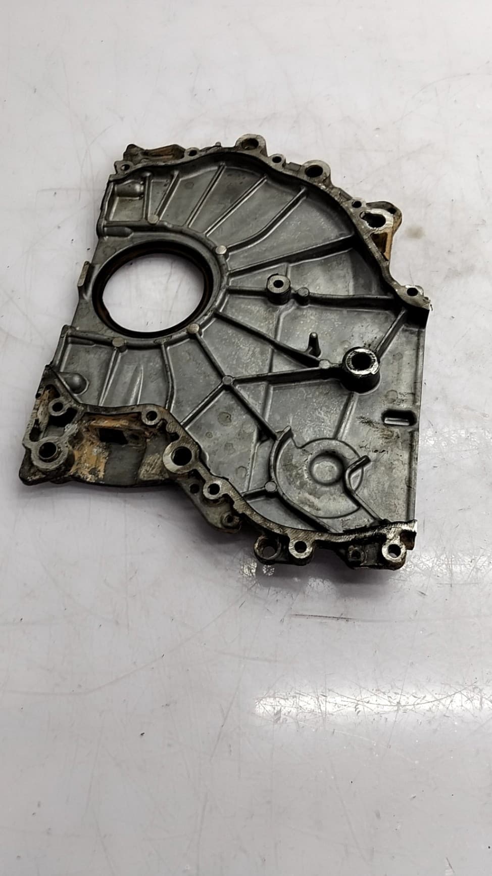 Tapa distribucion MINI COUNTRYMAN (F60) 2