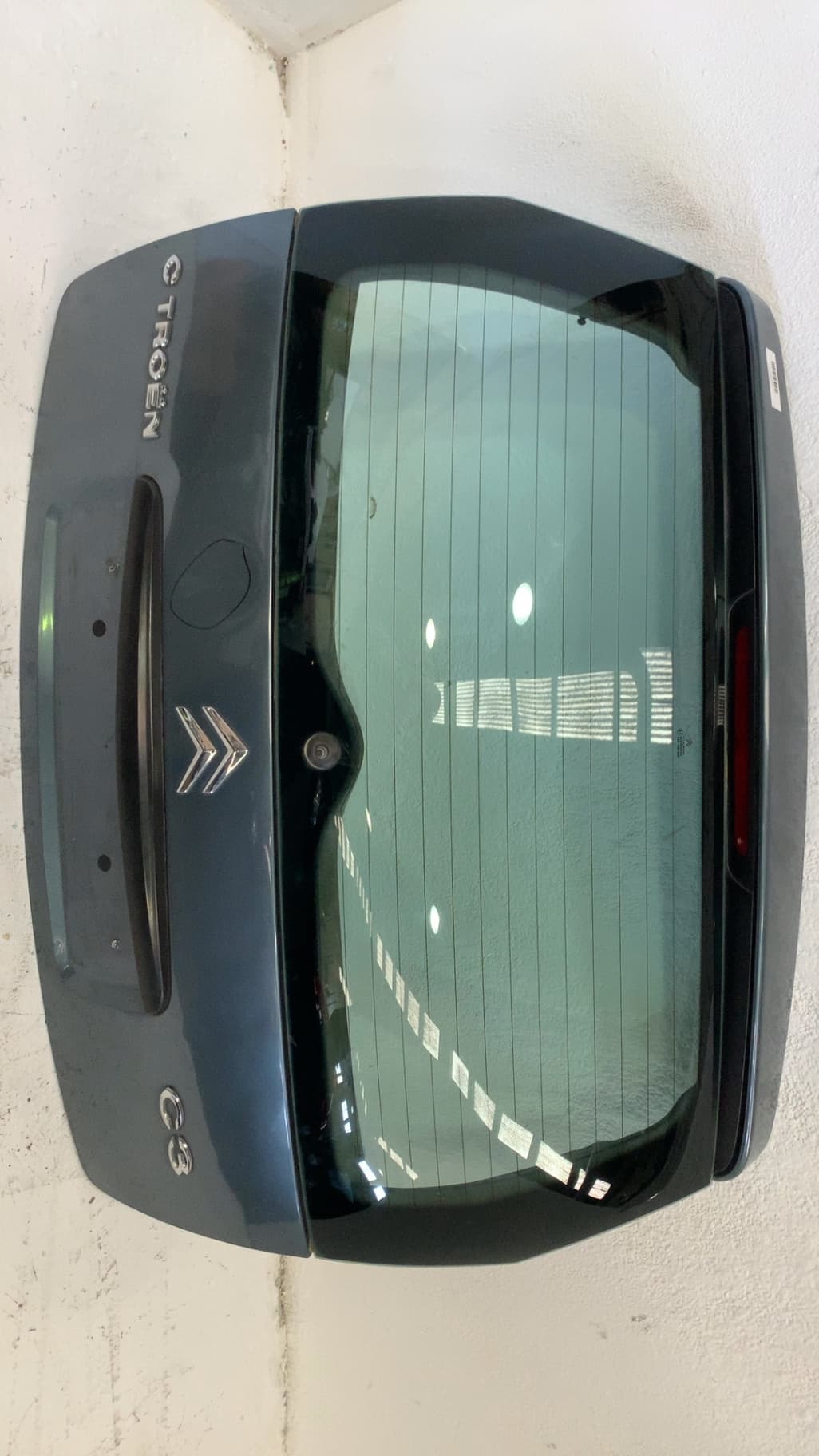 Porton trasero CITROEN BERLINGO 3