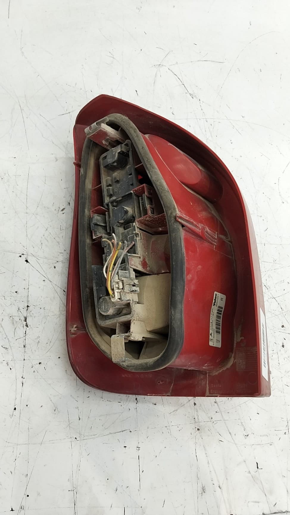 Piloto trasero derecho CITROEN C4 PICASSO 3