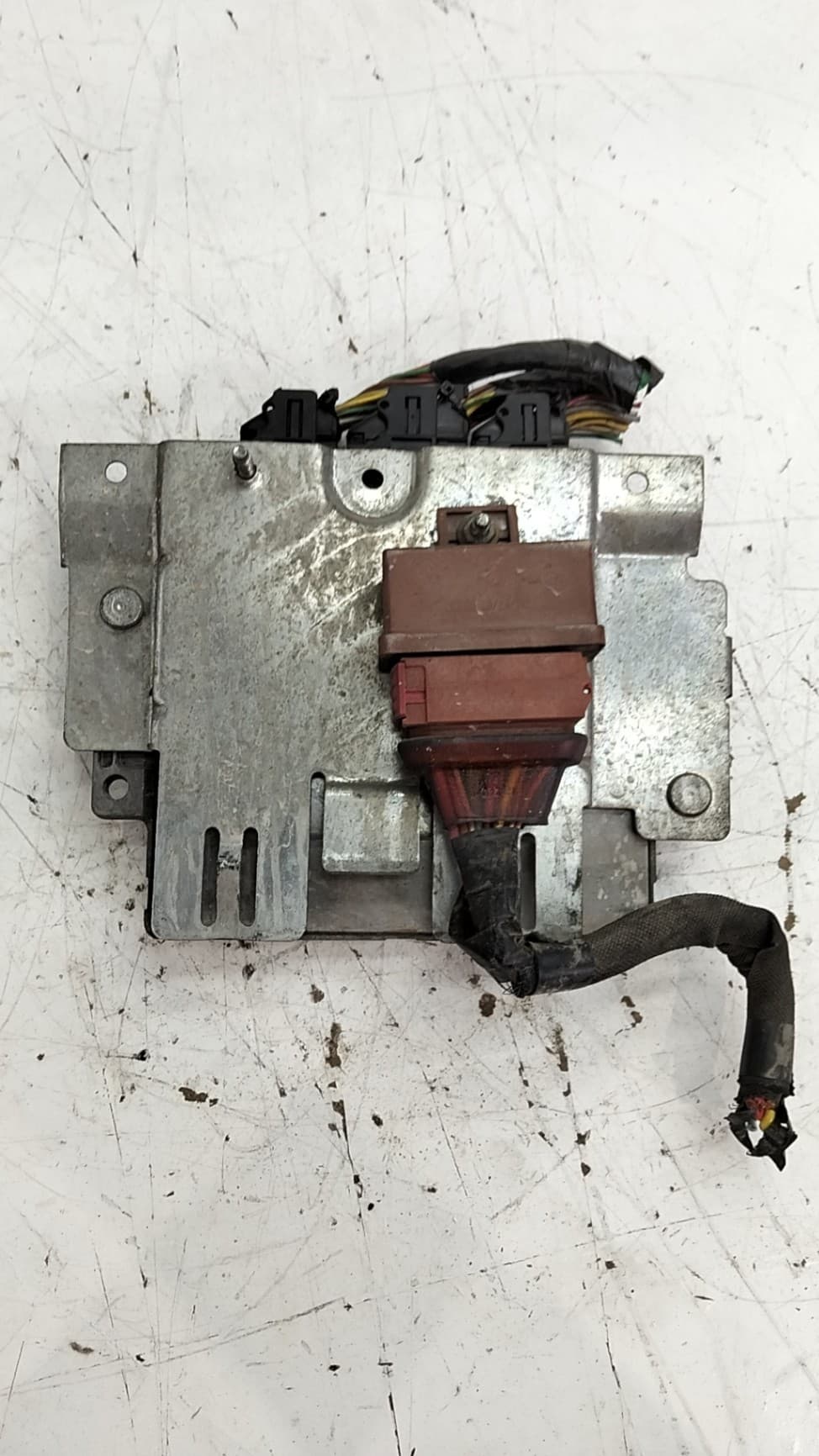 Centralita motor uce CITROEN C4 PICASSO 2
