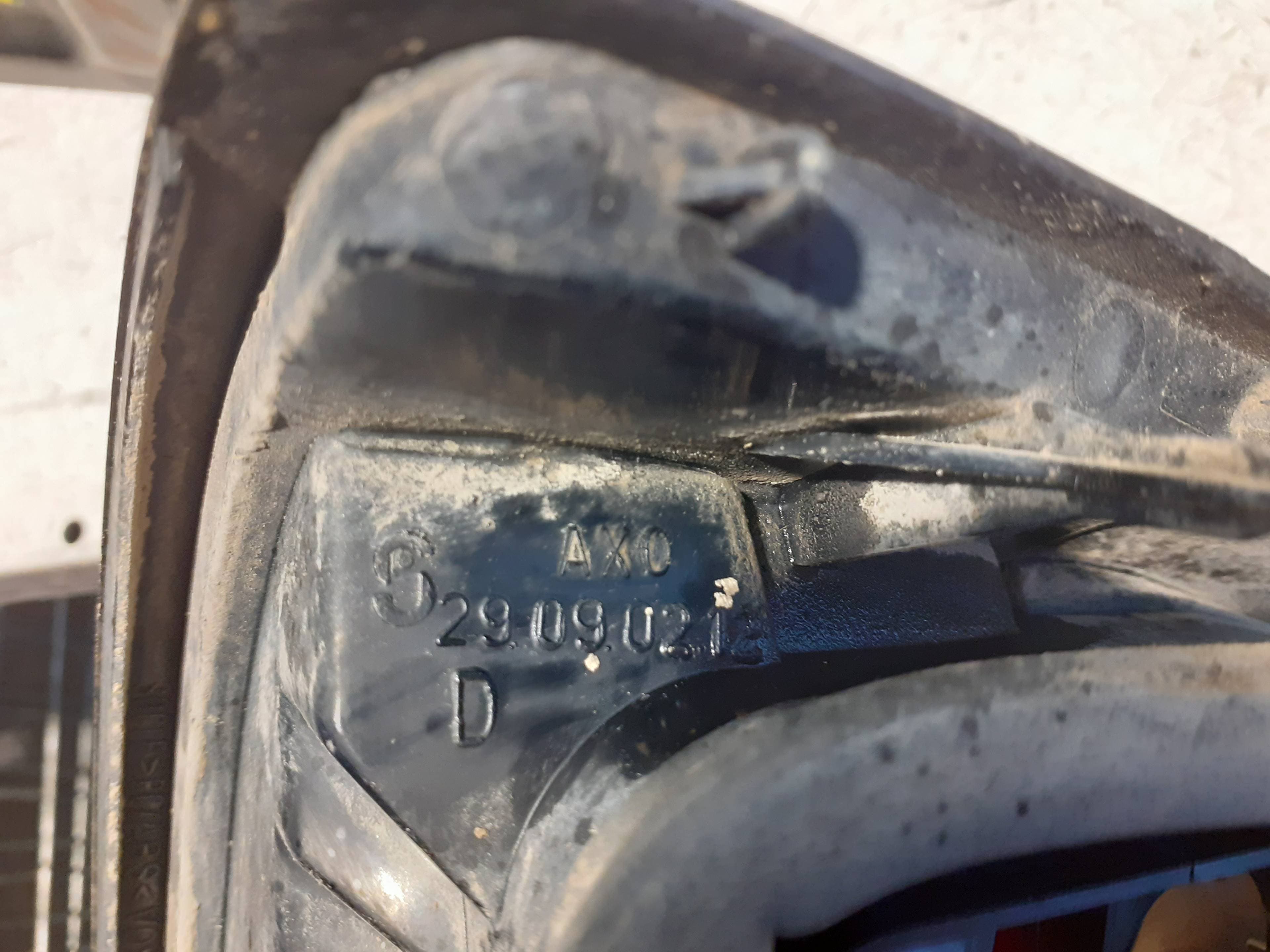 Piloto trasero derecho CITROEN XANTIA BREAK 2
