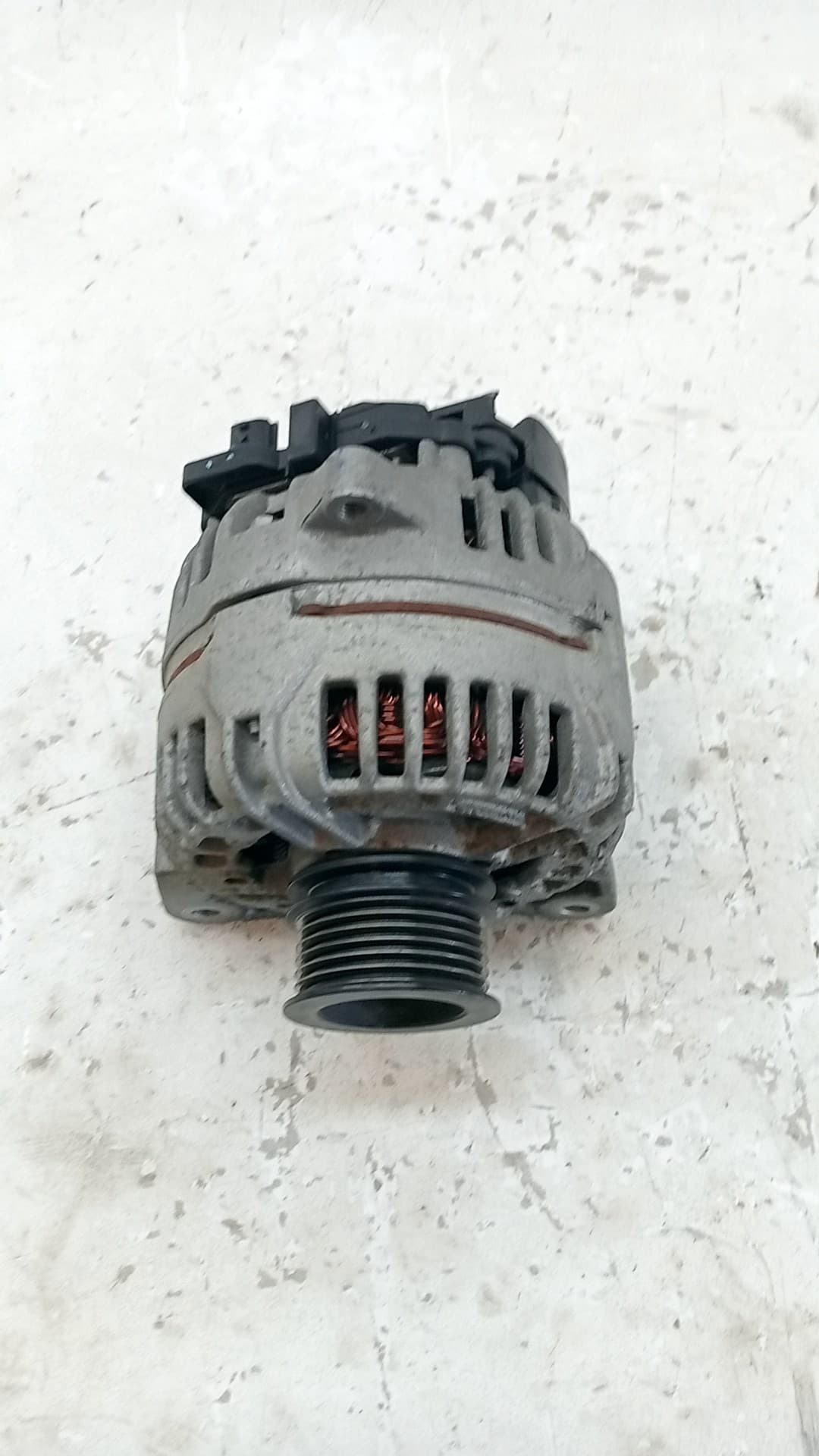 Alternador RENAULT MEGANE III BERLINA 5 P 3