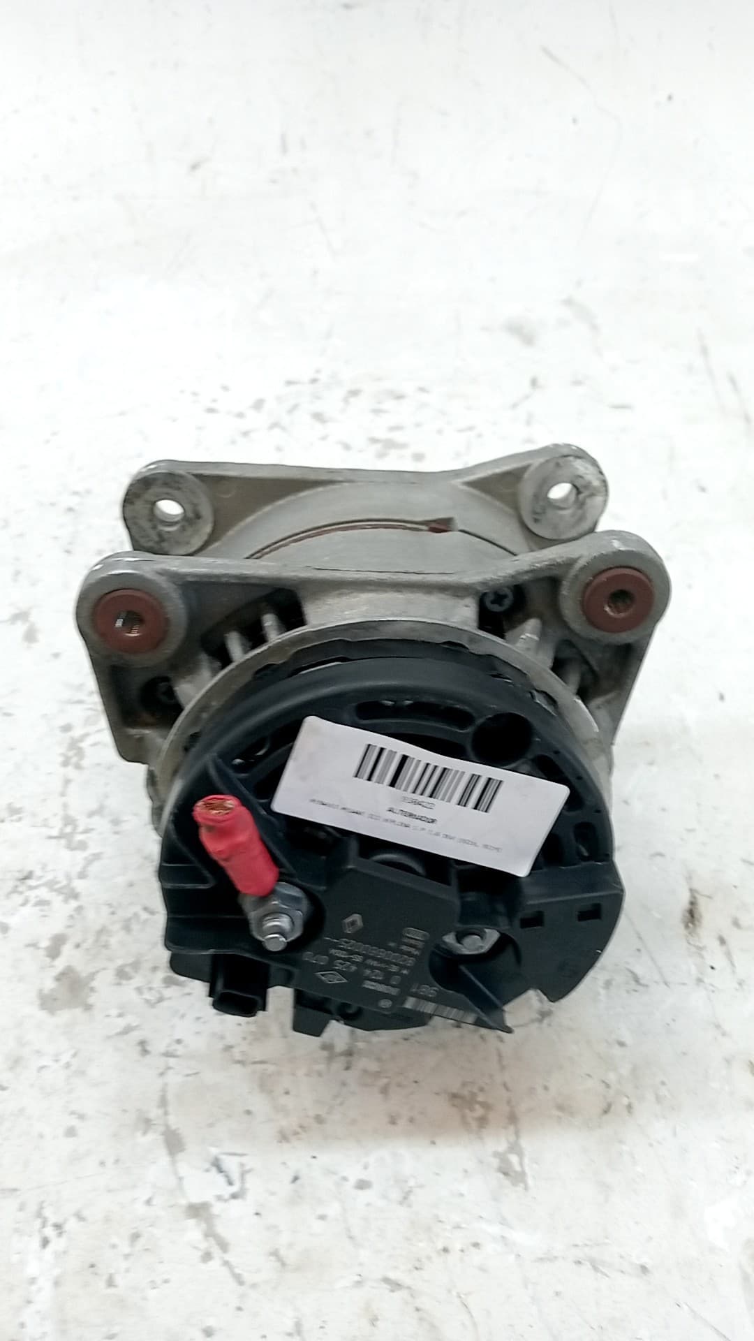 Alternador RENAULT MEGANE III BERLINA 5 P 2
