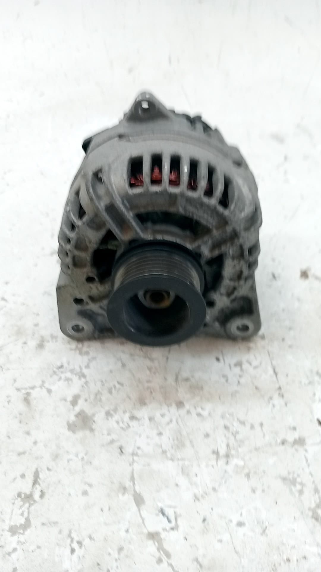 Alternador RENAULT MEGANE III BERLINA 5 P