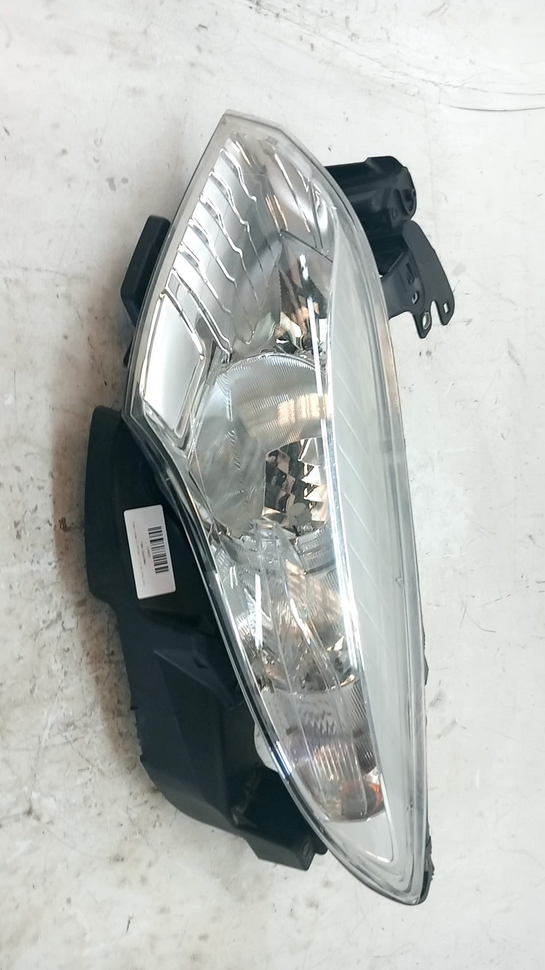 Faro izquierdo RENAULT MEGANE III BERLINA 5 P