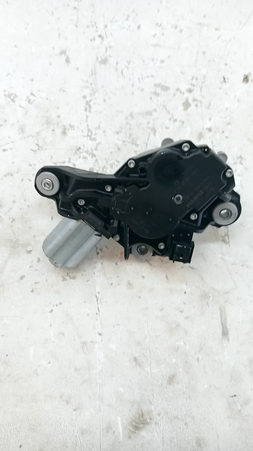 Motor limpia trasero RENAULT MEGANE III BERLINA 5 P