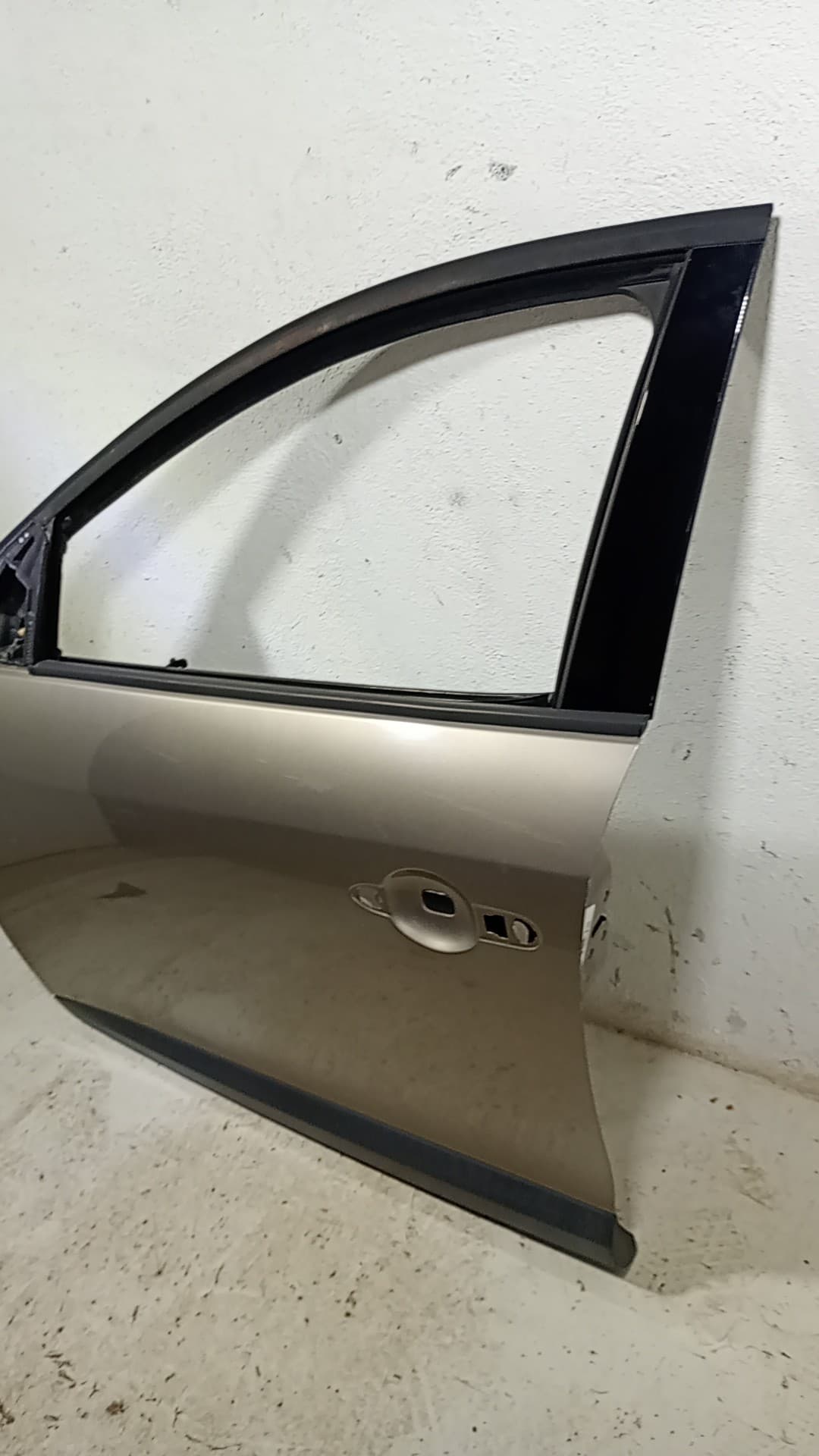 Puerta delantera izquierda RENAULT MEGANE III BERLINA 5 P 3