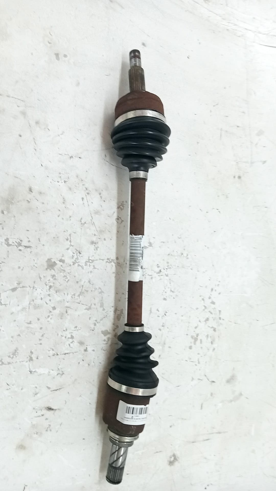 Transmision delantera izquierda RENAULT MEGANE III BERLINA 5 P