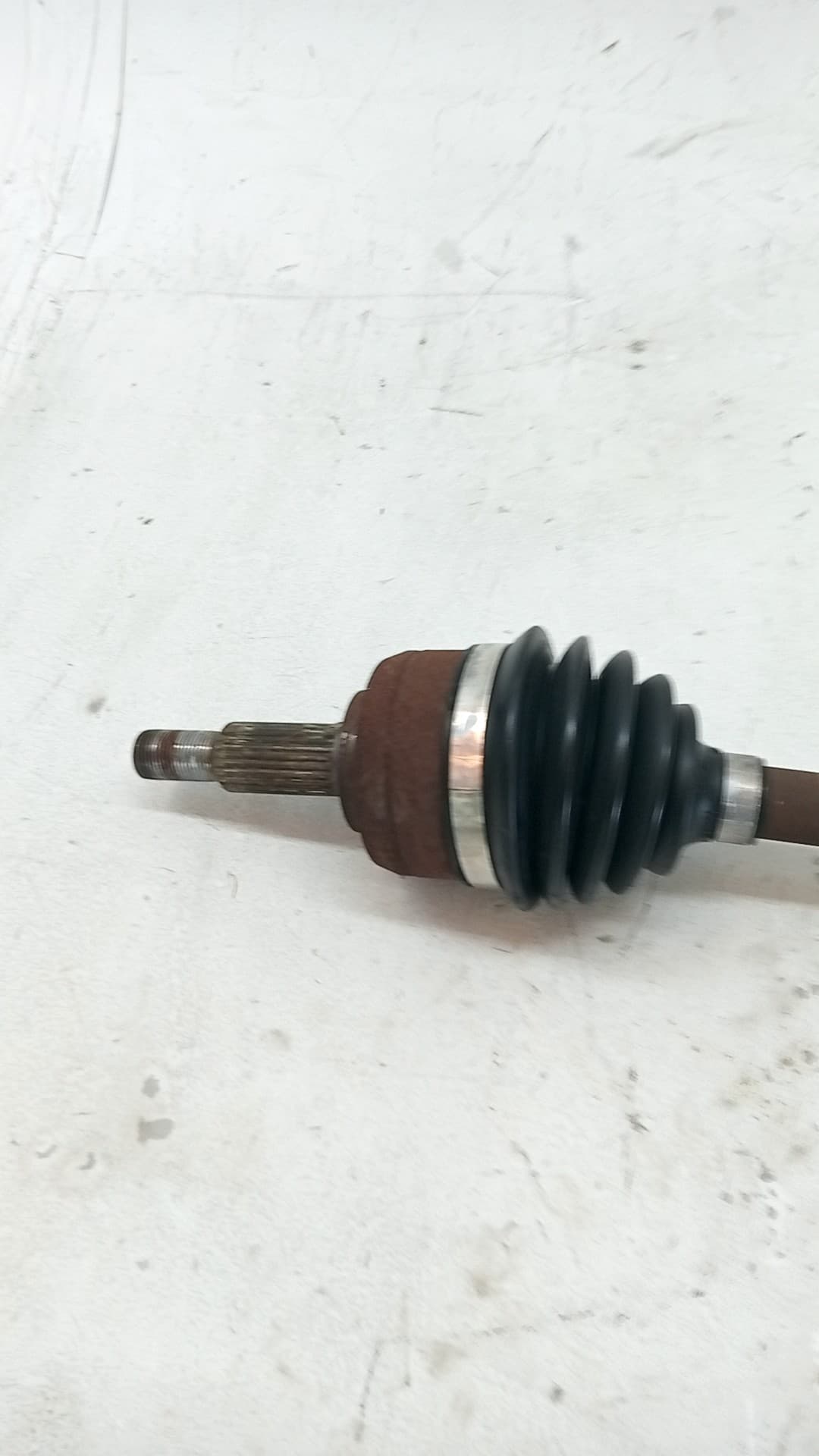 Transmision delantera izquierda RENAULT MEGANE III BERLINA 5 P 2