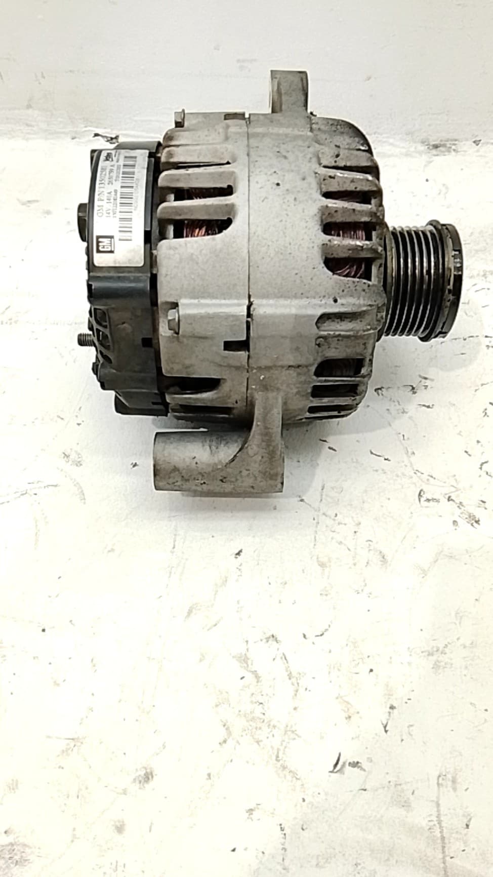 Alternador OPEL ASTRA J LIM.
