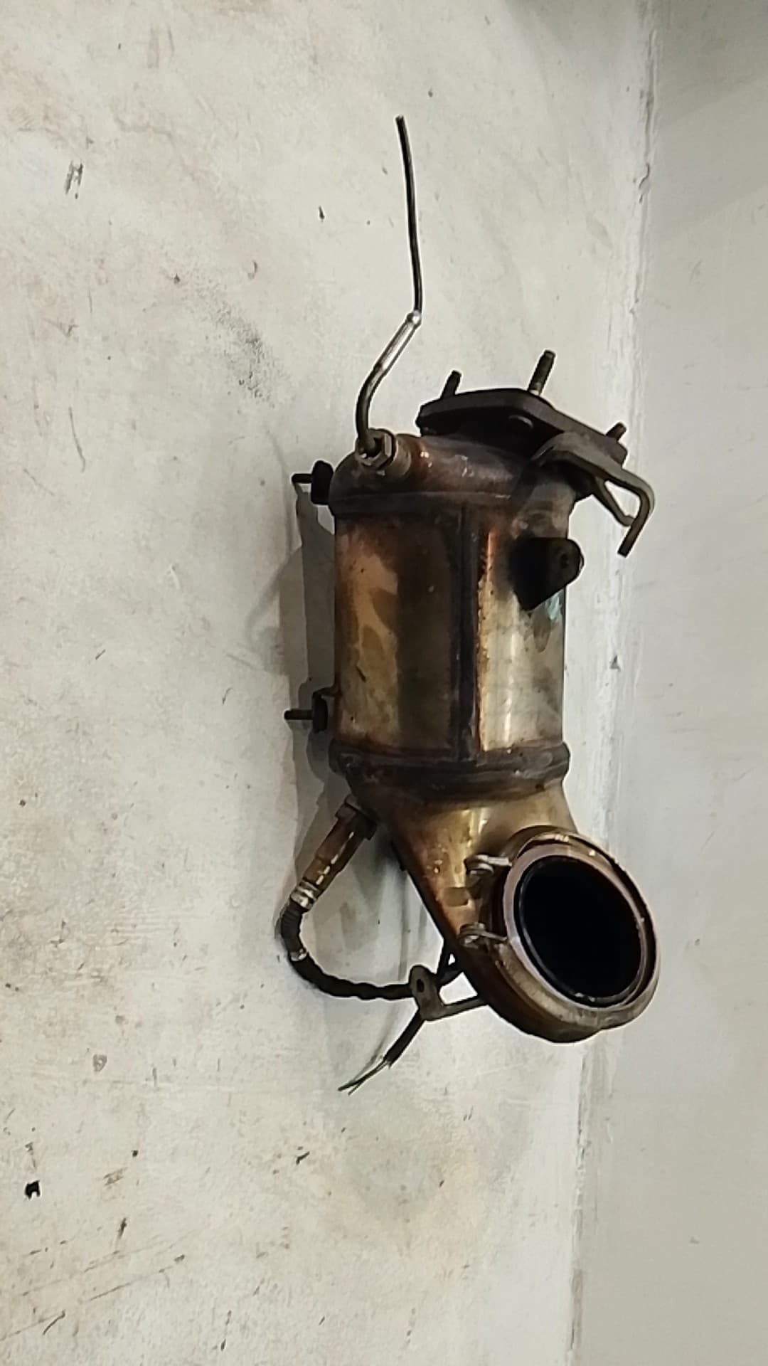Catalizador OPEL ASTRA J LIM.