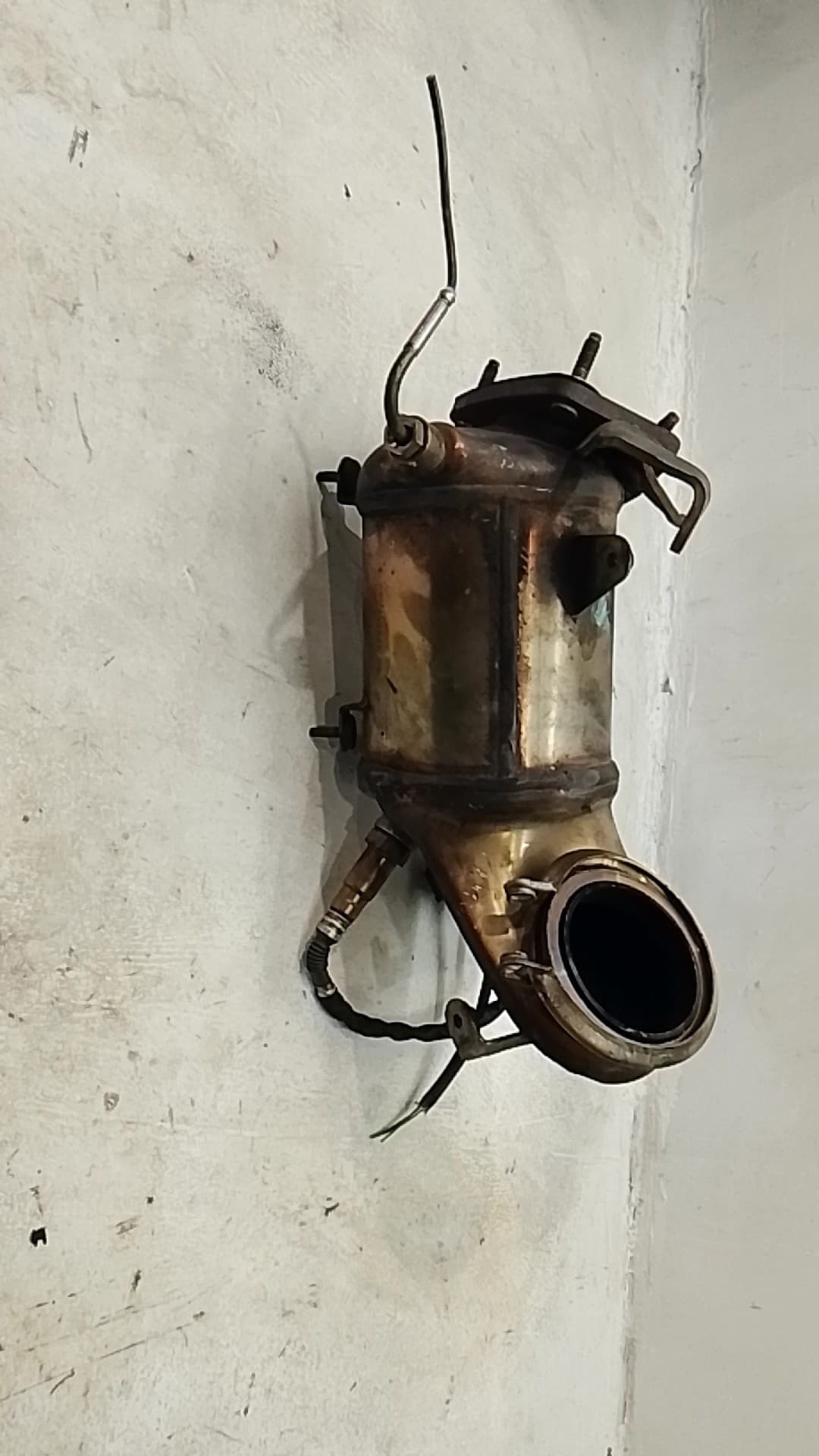 Catalizador OPEL ASTRA J LIM. 4