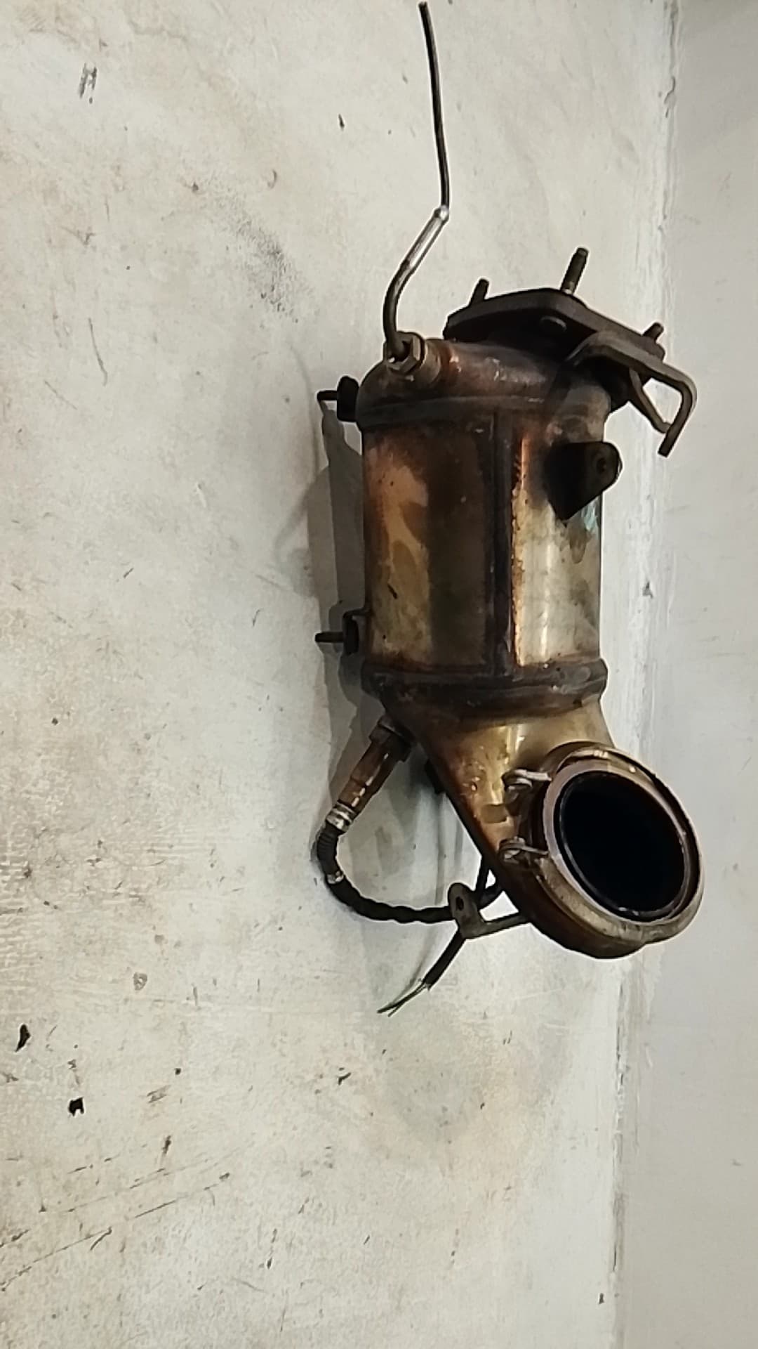 Catalizador OPEL ASTRA J LIM. 3