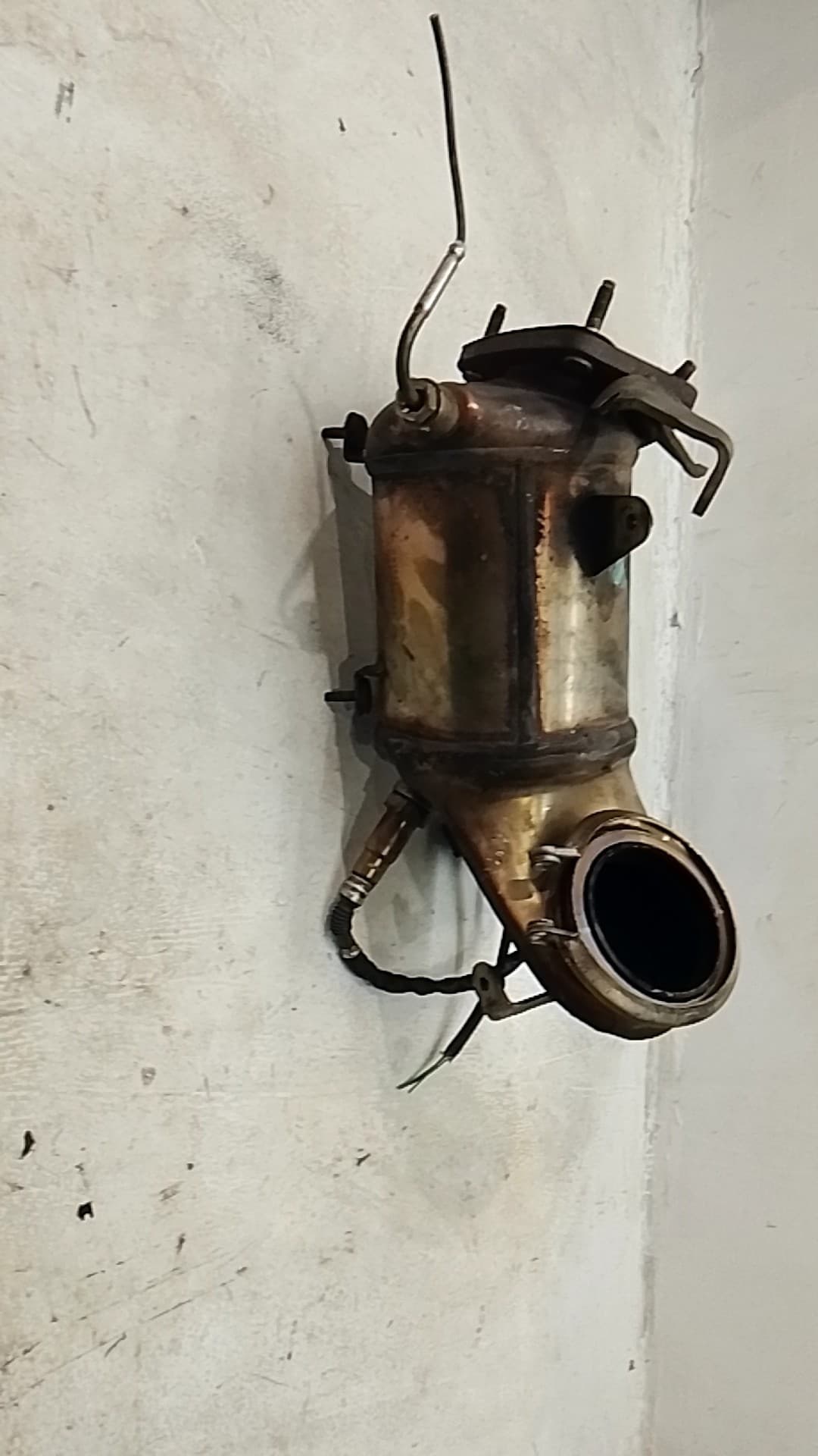Catalizador OPEL ASTRA J LIM. 2