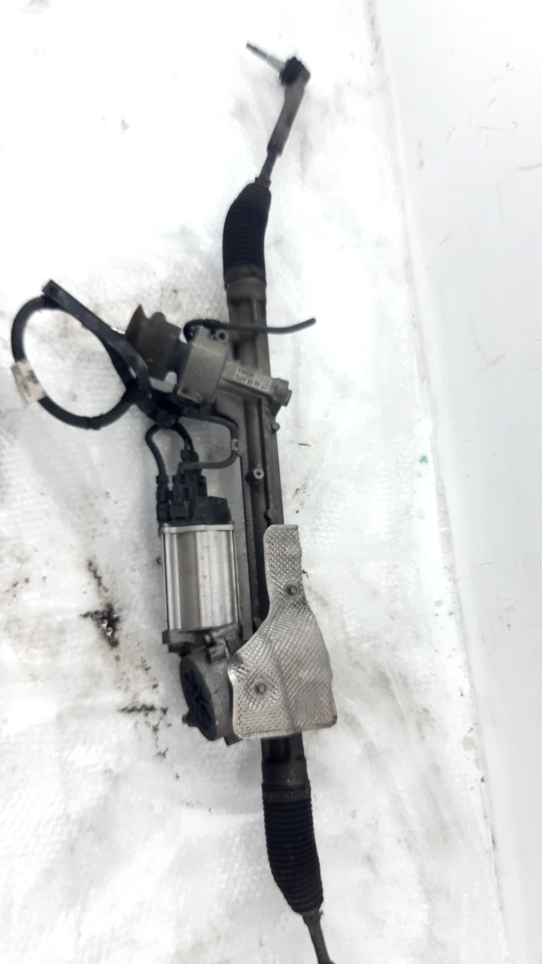 Cremallera direccion OPEL ASTRA J LIM. 3