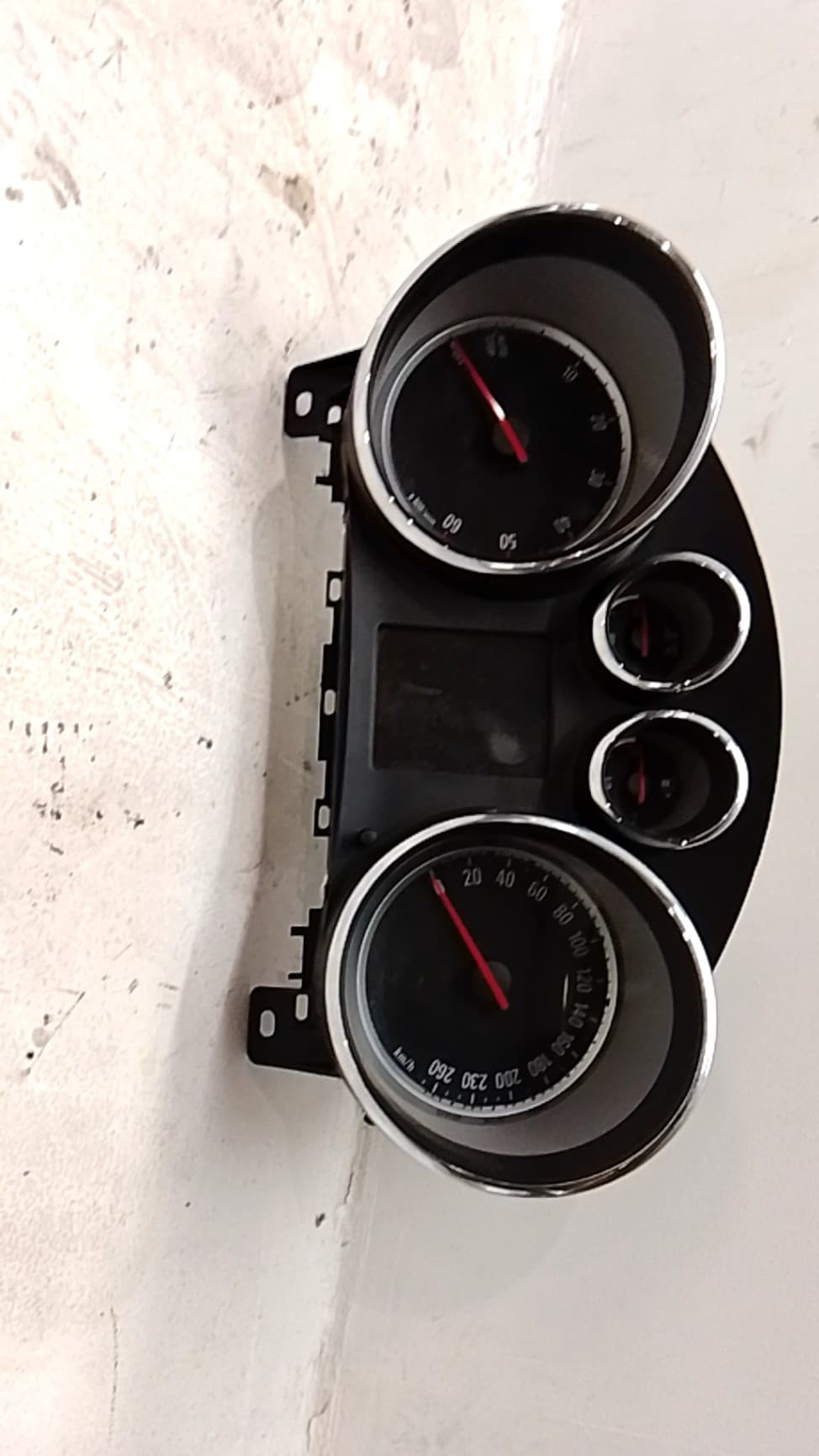 Cuadro instrumentos OPEL ASTRA J LIM.