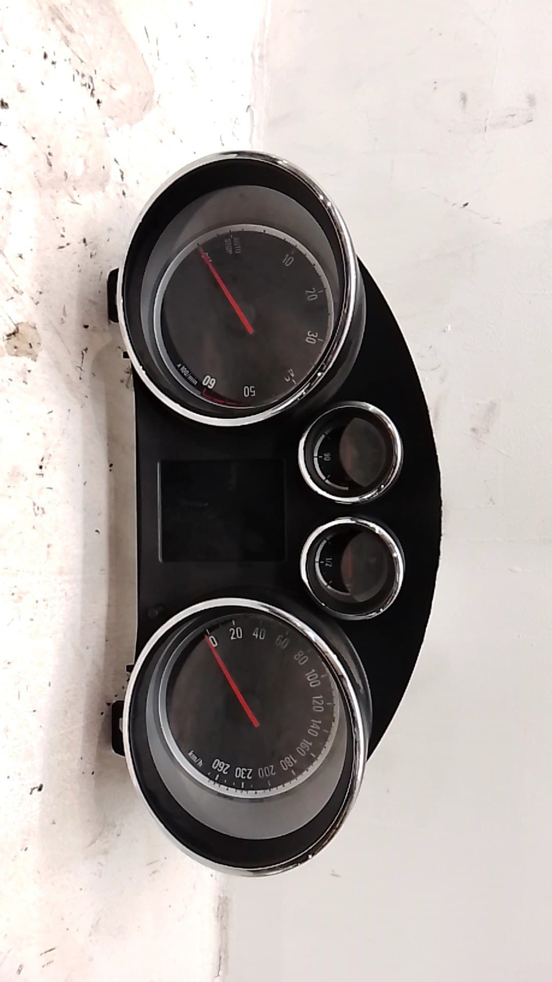 Cuadro instrumentos OPEL ASTRA J LIM. 3