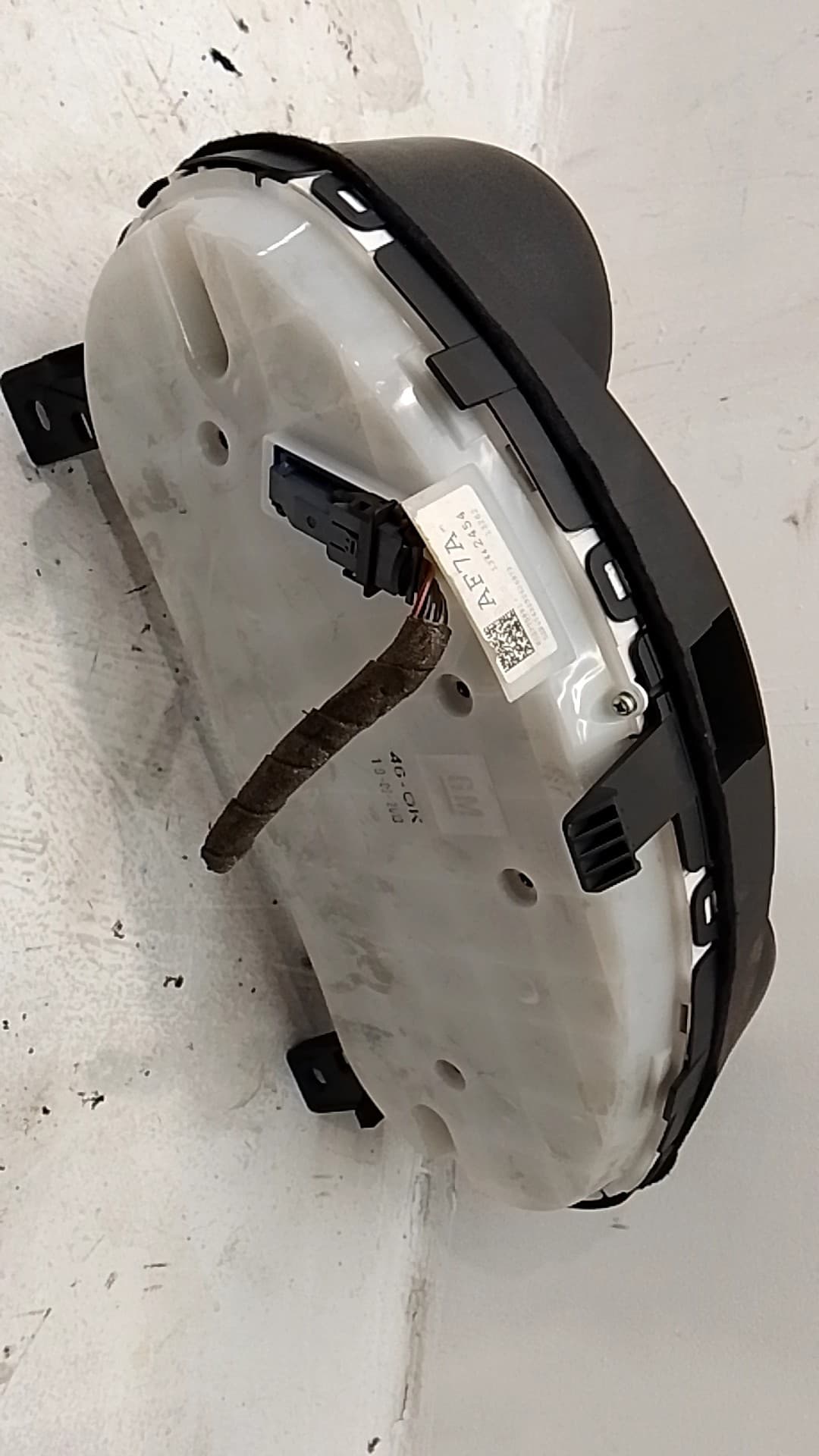 Cuadro instrumentos OPEL ASTRA J LIM. 2