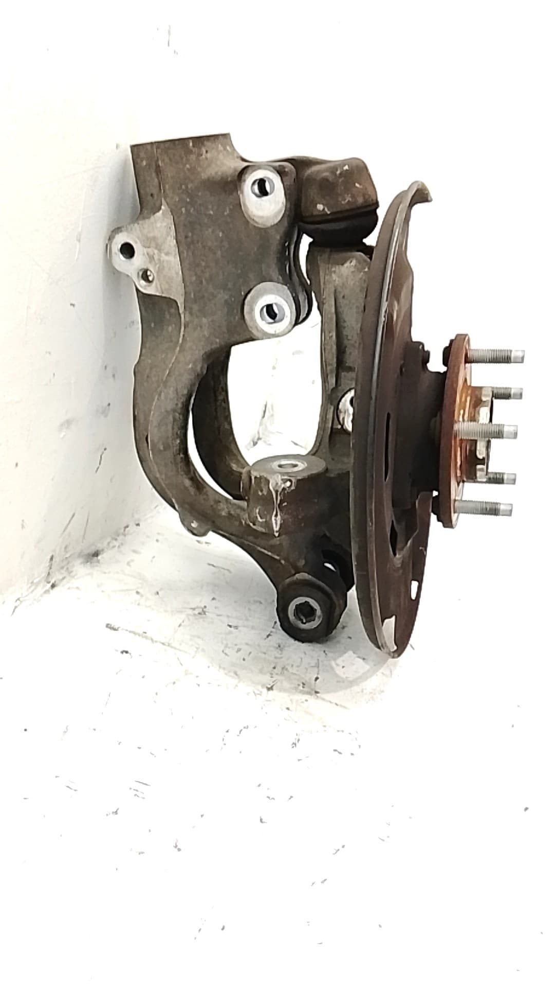 Mangueta delantera derecha OPEL ASTRA J LIM. 3