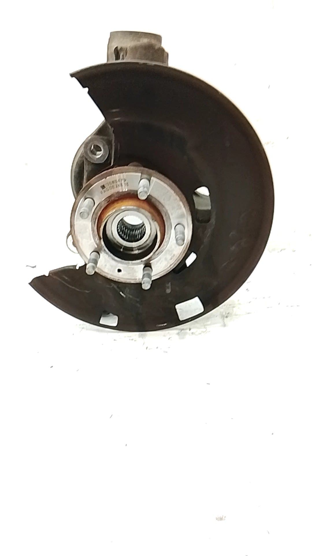 Mangueta delantera izquierda OPEL ASTRA J LIM.
