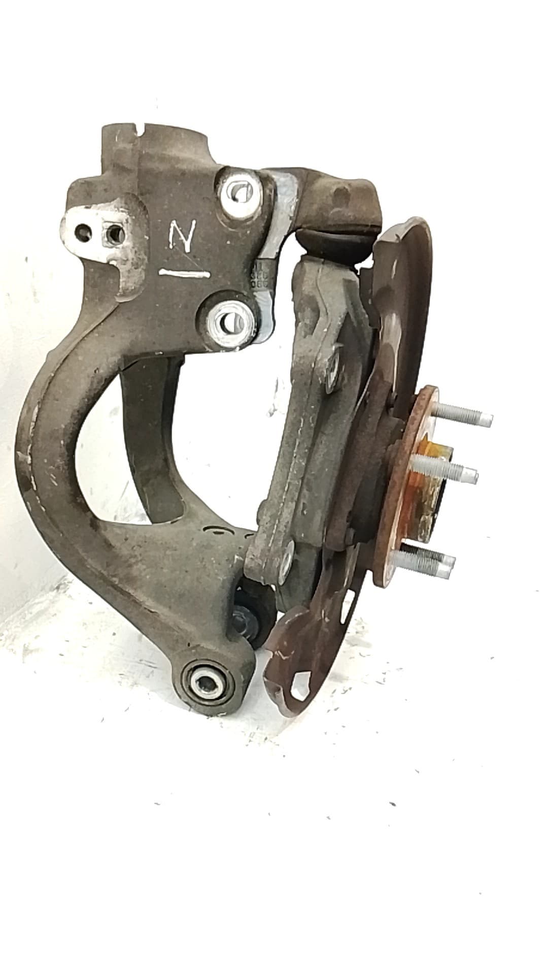 Mangueta delantera izquierda OPEL ASTRA J LIM. 3