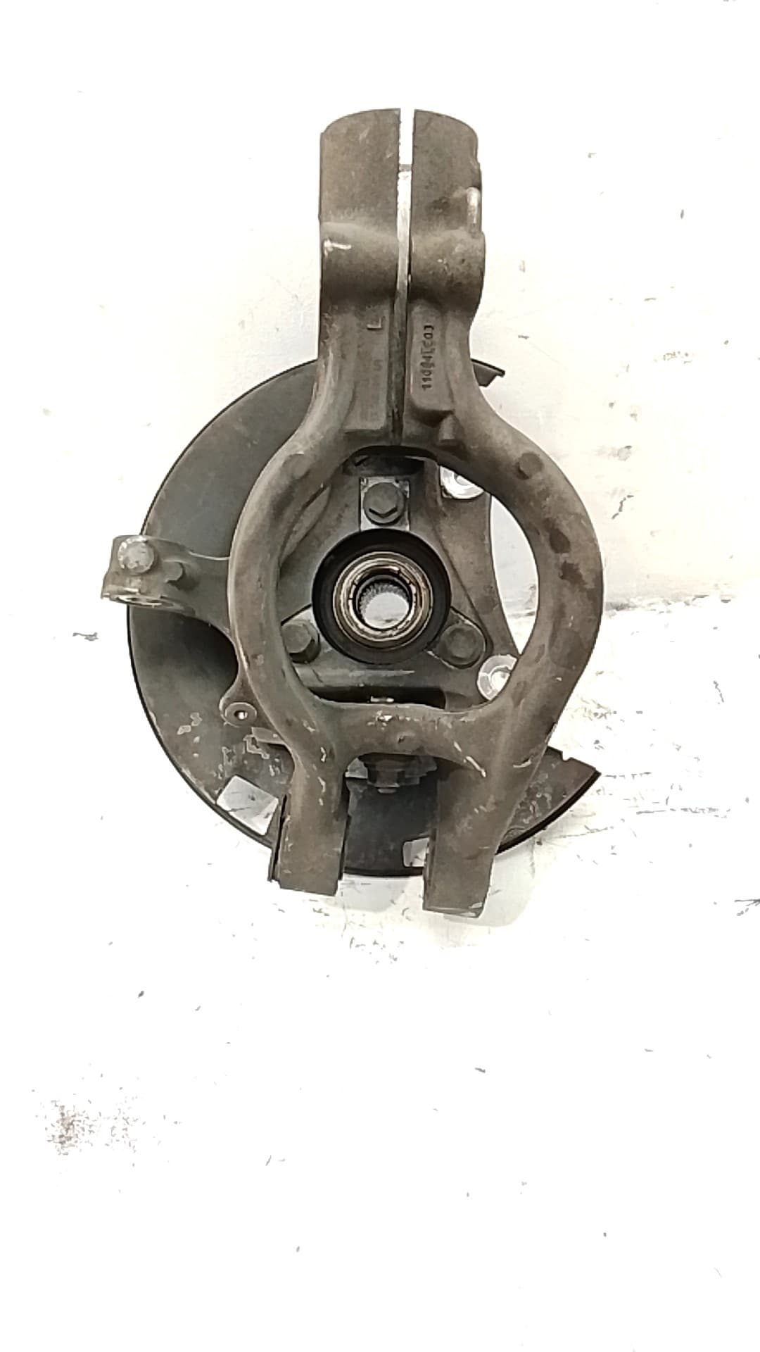 Mangueta delantera izquierda OPEL ASTRA J LIM. 2
