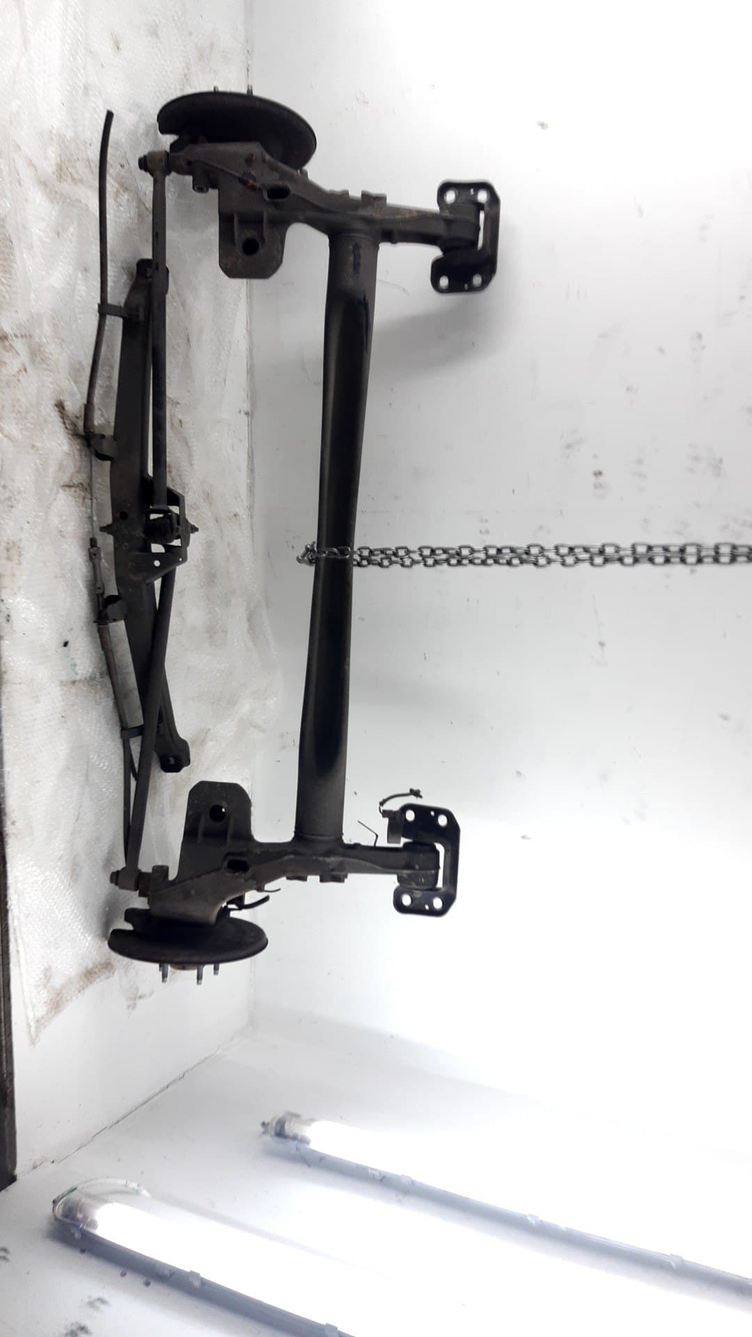 Puente trasero OPEL ASTRA J LIM.