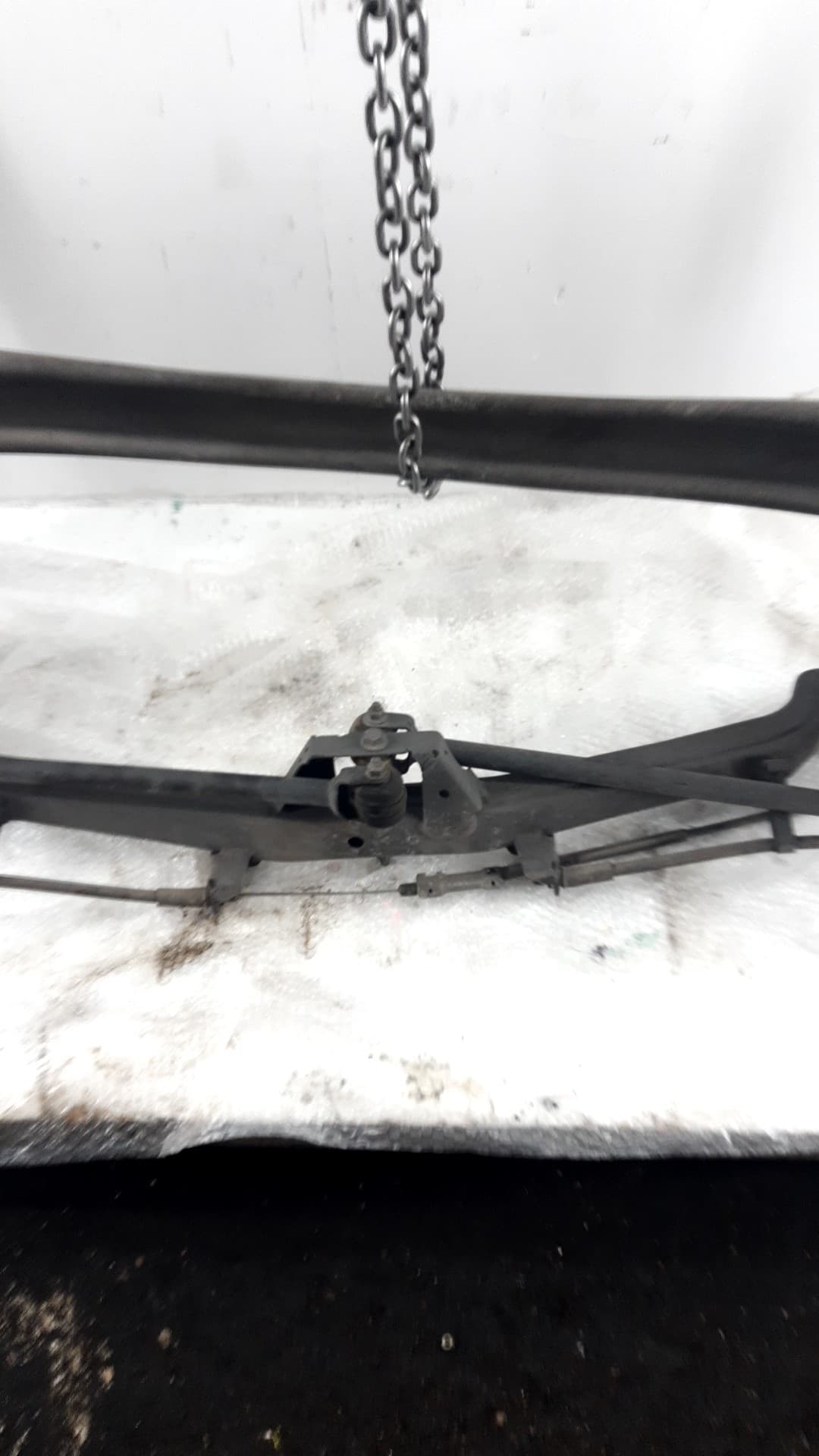 Puente trasero OPEL ASTRA J LIM. 3