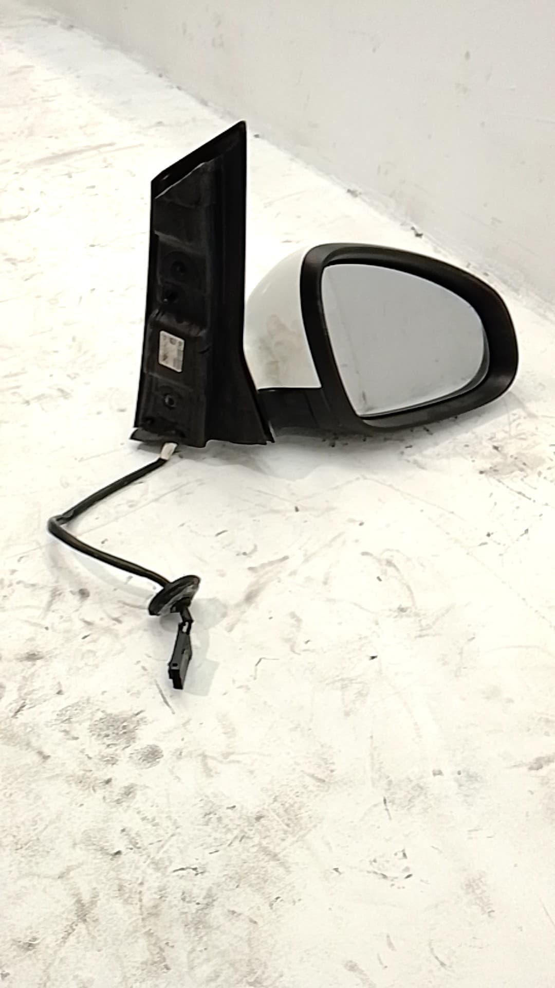 Retrovisor derecho OPEL ASTRA J LIM.