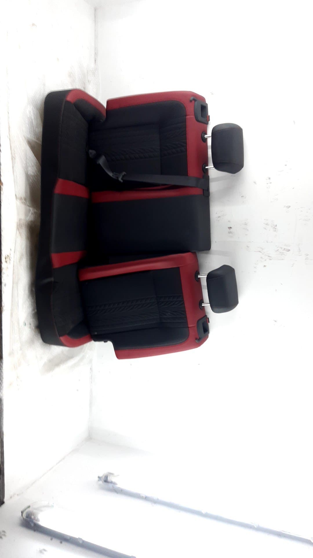 Cerradura asientos traseros OPEL ASTRA J LIM.
