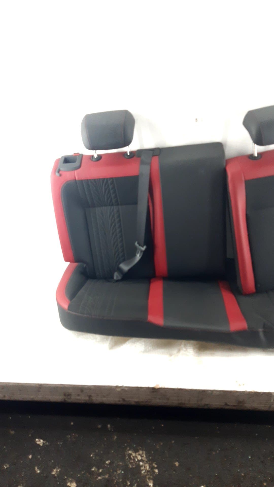 Cerradura asientos traseros OPEL ASTRA J LIM. 4