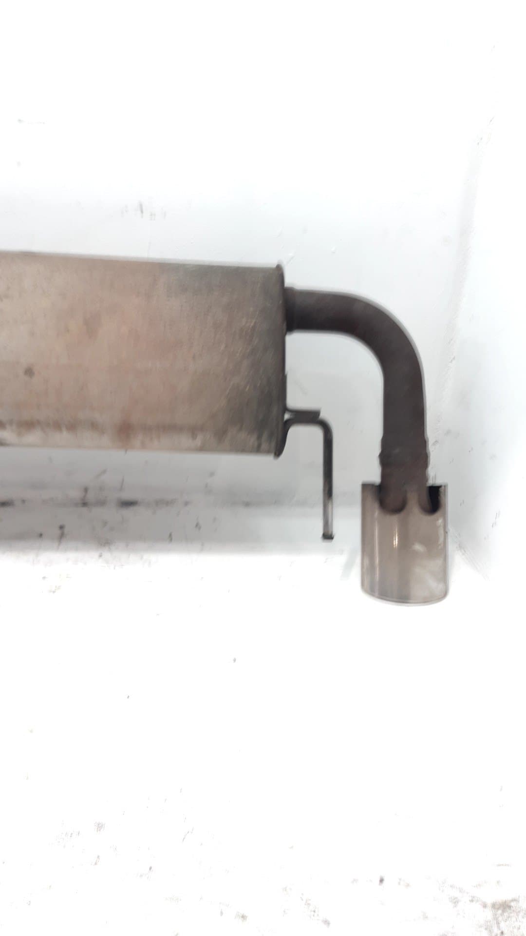 Tubo escape completo OPEL ASTRA J LIM. 2