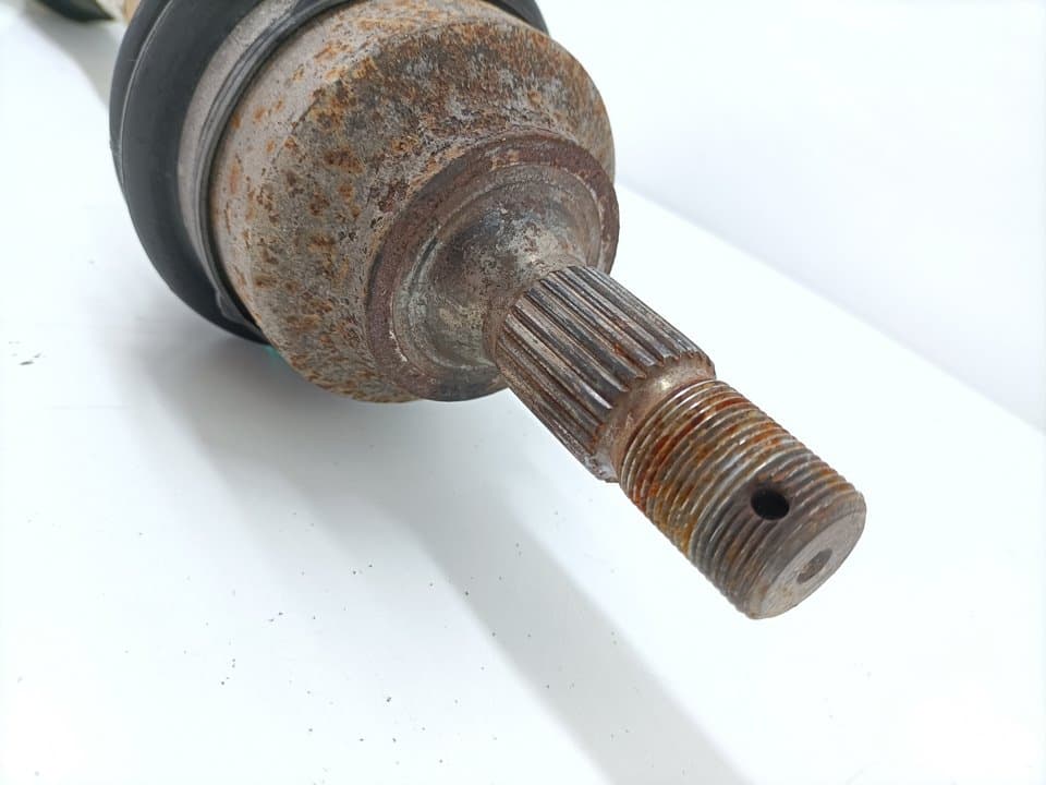 Transmision delantera derecha CITROEN C4 BERLINA 4