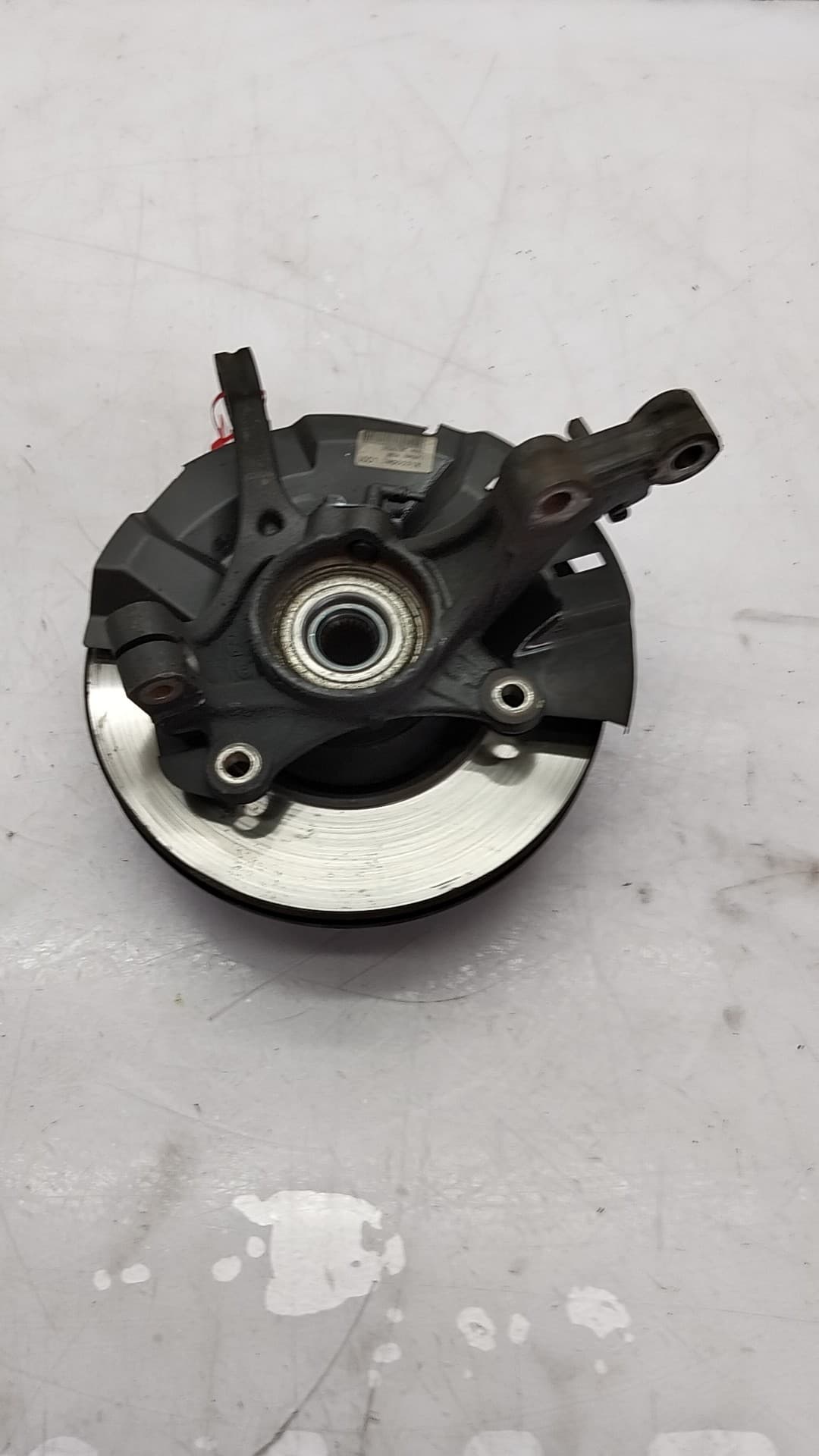Mangueta delantera izquierda KIA RIO (YB) 3