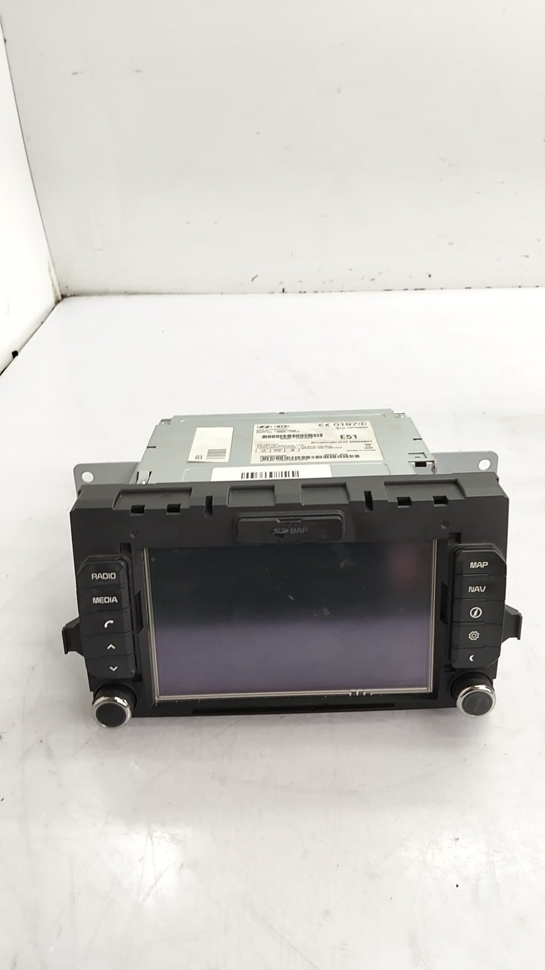 Pantalla multifuncion KIA RIO (YB)